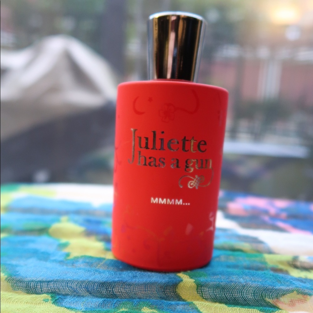 MMMM... Fragrance